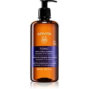 Apivita Men's Care HippophaeTC & Rosemary šampón proti vypadávaniu vlasov 500 ml