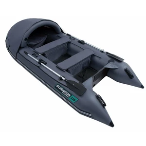 Gladiator Felfújható csónak C330AD 330 cm Dark Gray