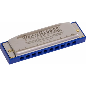 Hohner Penta Bb-minor Harmonica pentatonique