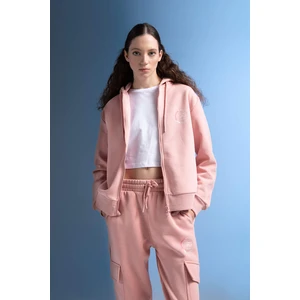 Defacto Fit oversize fit udržateľný kardigán
