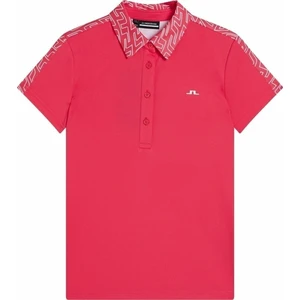 J.Lindeberg Cara Golf Polo Azalea XL