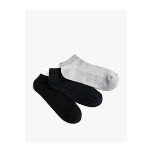 Koton Socks - Multicolor - 3 pcs