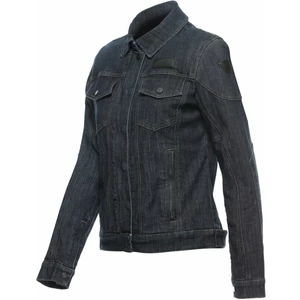 Dainese Denim Tex Jacket Lady Blue 48 Textilní bunda
