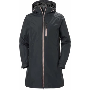 Helly Hansen Women's Belfast Long Winter Jacket Ebony XS Dzseki