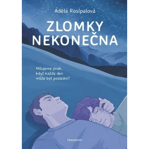 Zlomky nekonečna - Adéla Rosípalová