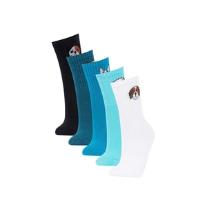 DEFACTO 5 Piece Long sock