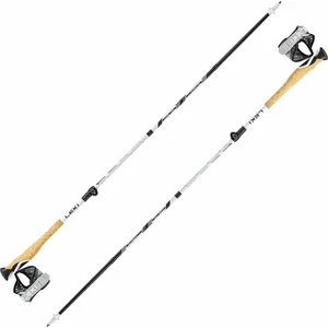 Leki Cross Trail FX Superlite Compact White/Mint/Black 100 - 120 cm