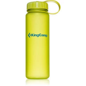 KingCamp Tritan fľaša na vodu farba Green 500 ml