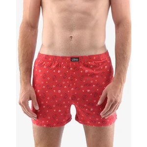 Men's shorts Gino red