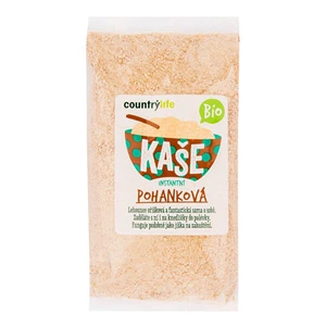 Country Life Kaše pohanková BIO 300 g