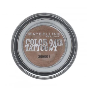 Maybelline Dlouhotrvající oční stíny Color Tattoo 24HR 4 g 35 On and on Bronze
