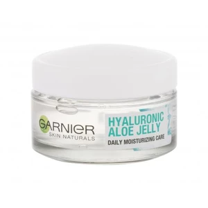 Garnier Skin Naturals Hyaluronic Aloe Jelly denný hydratačný krém s gélovou textúrou 50 ml