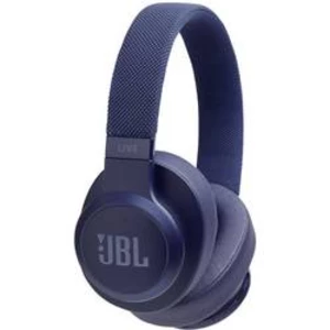 JBL Live 500BT Modrá