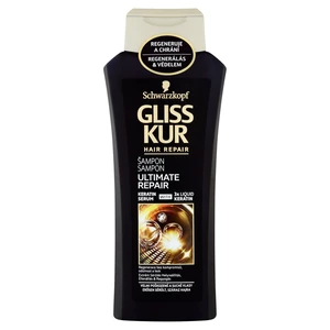 Gliss Kur Regenerační šampon Ultimate Repair (Shampoo) 400 ml