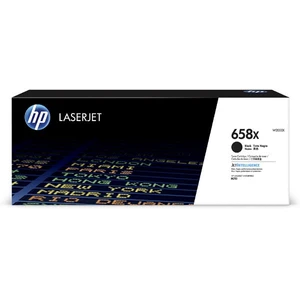 HP 658X W2000X čierný (black) originálny toner