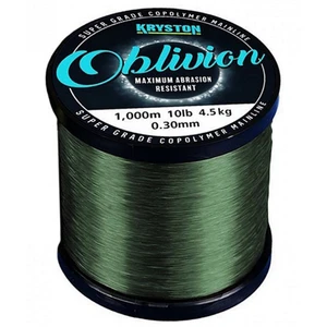 Kryston vlasec oblivion super grade cop camo 1000 m-průměr 0,32 mm / nosnost 12 lb