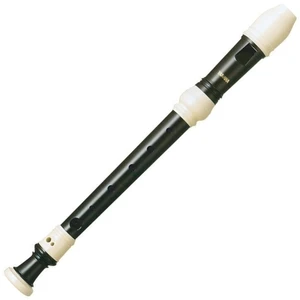 Yamaha YRS 32 B Soprano Recorder C Brown-Cream