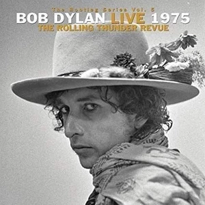 Bob Dylan Bootleg Series 5: Bob Dylan Live 1975, The Rolling Thunder Revue (3 LP) Stereo