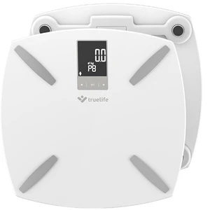 TrueLife FitScale W3 Waga Smart Biała