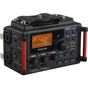 Tascam DR-60D MKII Schwarz