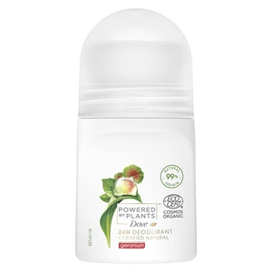 Dove Deodorant roll-on Pelargonie Powered by Plants Geranium (24H Deodorant) 50 ml