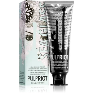 Pulp Riot Semi-Permanent Color semi-permanentní barva na vlasy Seaglass 118 ml