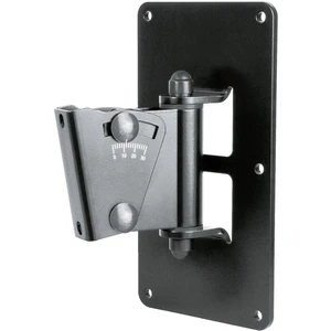 Konig & Meyer 24481 Wall mount for speakerboxes