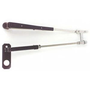 Osculati Stainless Steel parallelogram arm for windshield wiper 432/560mm