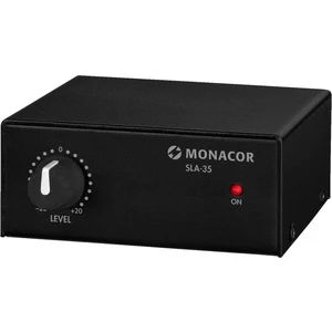 Monacor Pre-Amplifier/Attenuator SLA-35
