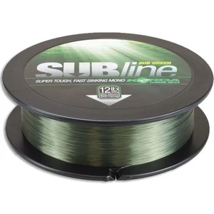 Korda silon subline ultra tough green 1000 m-priemer 0,40 mm / nosnosť 15 lb