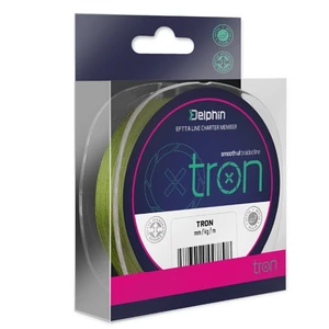 Delphin splétaná šňůra tron-průměr 0,05 mm / nosnost 2,25 kg / návin 130 m