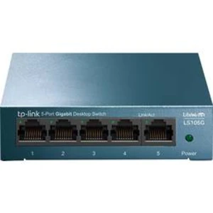 TP-Link LS105G 5xGigabit Desktop Switch fanless