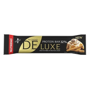 Nutrend Deluxe Protein Bar 60 g skořicový šnek