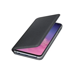 Tok Samsung LED View Cover EF-NG970PBE Samsung Galaxy S10e - G970F, Black