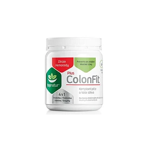 Topnatur Colonfit Plus 180 kapslí