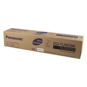 Panasonic originální toner DQ-TUW28K, black, 28000str., Panasonic DP-C405