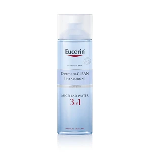 Eucerin Čistiaca micelárna voda 3 v 1 DermatoCLEAN 200 ml