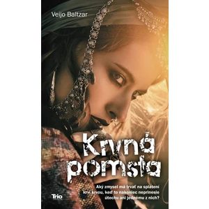 Krvná pomsta - Veijo Baltzar
