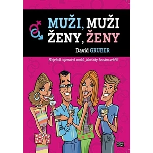 Muži, muži - Ženy, ženy - David Gruber