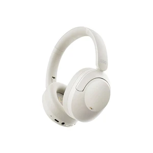 QCY H4/Stereo/ANC/Jack/Drát/BT/Bezdrát/Bílá