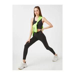 Koton High Waist Sport Leggings