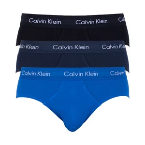 3PACK men's briefs Calvin Klein multicolored (U2661G-4KU)