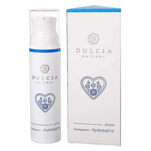 DULCIA natural Hydratačné sérum - kolagén 30 ml