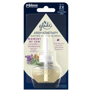 Glade Náplň do elektrického osvěžovače vzduchu Aromatherapy Electric Moment of Zen 20 ml