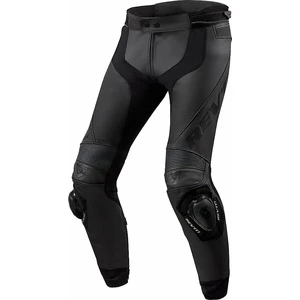 Rev'it! Trousers Apex Black 54 Kožené kalhoty