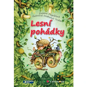 Lesní pohádky - Pospíšilová Zuzana, Trsťan Drahomír [E-kniha]