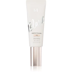 Missha M Perfect Blanc rozjasňující BB krém SPF 50+ odstín No.22 Beige 40 ml