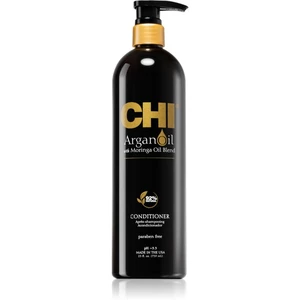CHI Argan Oil vyživujúci kondicionér pre suché a poškodené vlasy 739 ml