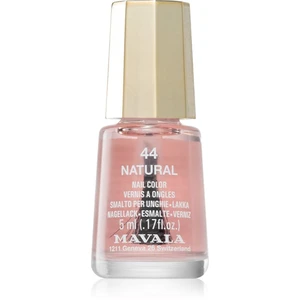 Mavala Mini Color lak na nehty odstín 44 Natural 5 ml