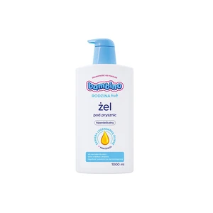 Bambino Family Micellar micelární sprchový gel 1000 ml